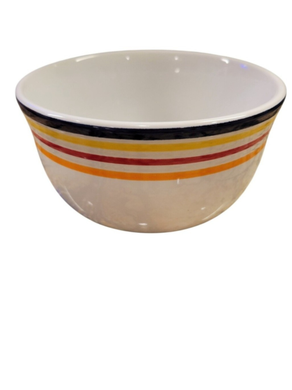 Fiesta Quattro Gusto Bowl Marshall Field's Exclusive 28 oz Retired Fiesta USA